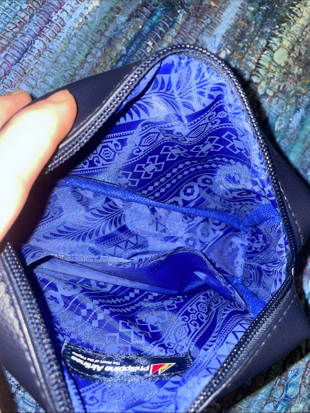 Furla Toiletry Bag for Philippine Airlines - Picture 9 of 12